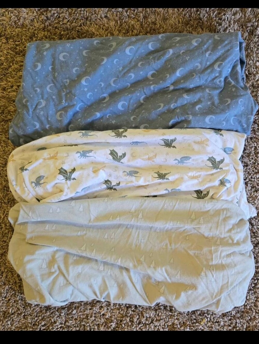 Keababies Organic Pack And Play Sheets